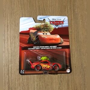 *NWT* Disney Pixar Cars 2021 Tumbleweed Lightning McQueen Toy Diecast Car